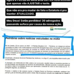 Leonardo Siqueira Instagram - Enquanto tem bambu tem flecha! Uma empresa de R$ 500 bilhões tomando sufoco de uma ação popular nossa! Estão perdidos.