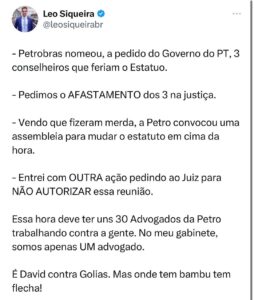 Leonardo Siqueira Instagram -