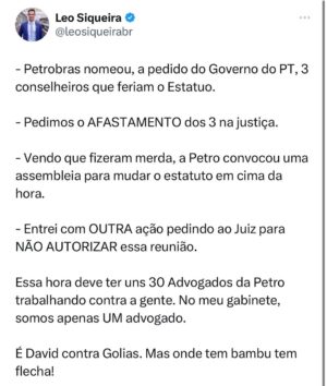 Leonardo Siqueira Instagram - 