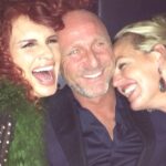 Leontine Borsato Instagram - Lieve lieve Rob, wat ga jij ontzettend gemist worden. Je humor, je heerlijke harde lach, je prachtige warme stem, jouw geweldige stijl voor fashion & interieur zullen mij altijd bijblijven naast alle vele mooie andere herinneringen die ik zal meedragen in mijn hart ♥️ Lieve Robbie, Ruud, Jennet, familie en vrienden - heel veel kracht, sterkte & liefs 🙏🏼