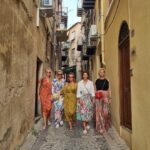 Leontine Borsato Instagram - We zijn weer thuis! Wat een weekend 😍 De Sicilianen zelf zijn overigens erg blij dat ze hun rust weer terug hebben 🤪😂 Sicily