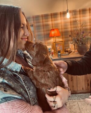 Leontine Borsato Instagram - 𝕎𝕖𝕝𝕜𝕠𝕞 𝕆𝔹𝕀 🤎