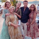 Leontine Borsato Instagram - #friends make the good times better and the hard times easier ❤️ @lecolook @patriciagroenewoud @thebelleofthebeach @carolinetensen