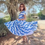 Leontine Borsato Instagram - Summer vibes with @lesjumelles.be ☀️#summervibes #ibiza #loveit #lesjumelles Ibiza