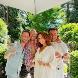 Leontine Borsato Instagram - #Liefde ❤️