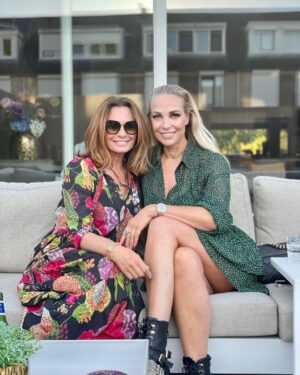 Leontine Borsato Instagram - Friends for life ♡