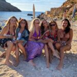Leontine Borsato Instagram - Friends make life better ❤️#friends #friendship #loveyougirls Ibiza