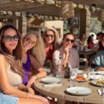 Leontine Borsato Instagram - Friends make life better ❤️#friends #friendship #loveyougirls Ibiza