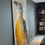 Leontine Borsato Instagram - Welcome home! 💛 #art #kunst #loveit