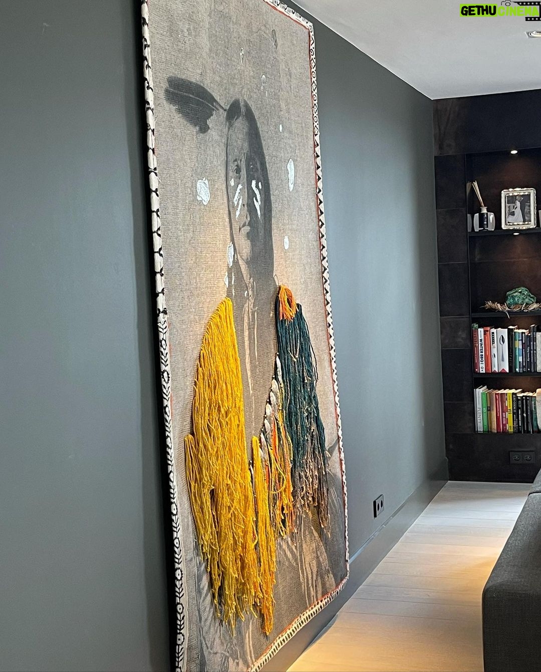 Leontine Borsato Instagram - Welcome home! 💛 #art #kunst #loveit