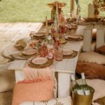 Leontine Borsato Instagram - TB naar de verrassing voor Jada, de picknick van precies 2 weken geleden. Onvergetelijk! Dank lieve @picknickclubnl voor de prachtige verzorging ❤️ Huizen