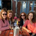 Leontine Borsato Instagram - ❤️ #Friends #10jaarvriendschap #hartinaktie #loveyougirls pllek