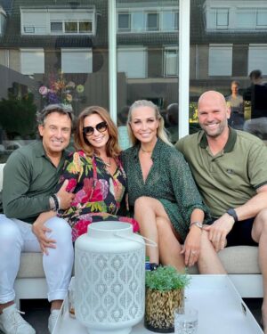 Leontine Borsato Instagram - Friends for life ♡