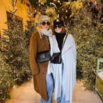 Leontine Borsato Instagram - Kerst shopping met de leukste!🎄Fijn weekend allemaal! ♥️ Knokke-Heist, Belgium