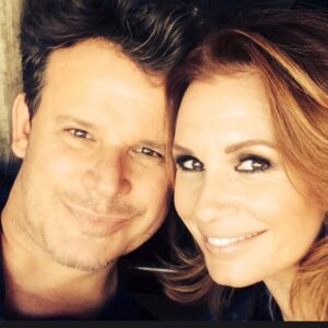 Leontine Borsato Instagram - Hiep hiep hoera, mijn beste vriend is vandaag jarig! Lieve @lecolook gefeliciteerd, ik hou van jou ❤️Al ruim 30 jaar reizen we samen door dit leven en daar ben ik enorm dankbaar voor. Je bent een prachtmens….