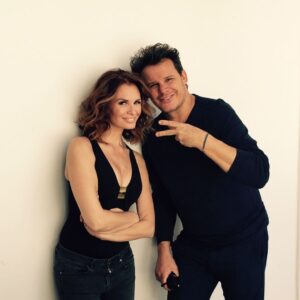 Leontine Borsato Instagram - Hiep hiep hoera, mijn beste vriend is vandaag jarig! Lieve @lecolook gefeliciteerd, ik hou van jou ❤️Al ruim 30 jaar reizen we samen door dit leven en daar ben ik enorm dankbaar voor. Je bent een prachtmens….