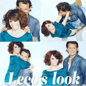 Leontine Borsato Instagram - Hiep hiep hoera, mijn beste vriend is vandaag jarig! Lieve @lecolook gefeliciteerd, ik hou van jou ❤️Al ruim 30 jaar reizen we samen door dit leven en daar ben ik enorm dankbaar voor. Je bent een prachtmens….