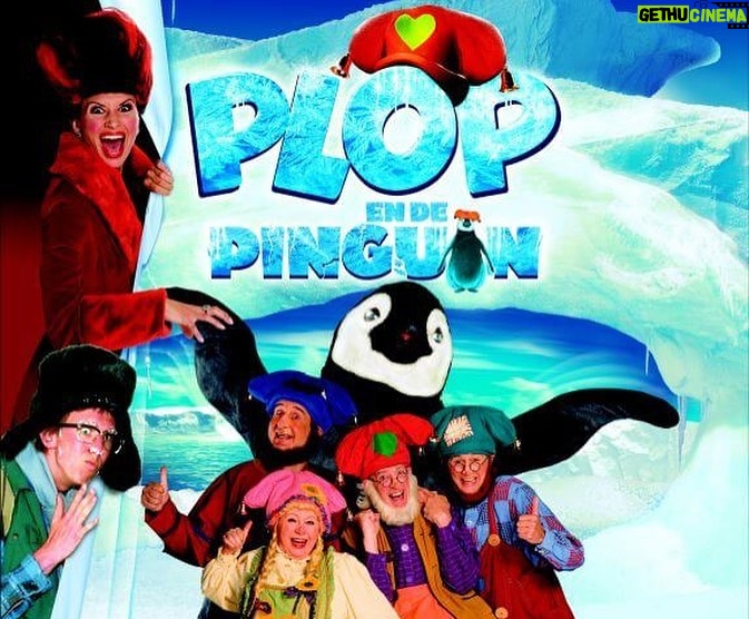 Leontine Borsato Instagram - Wie van jullie weet dat ik de gemene Louise Appelboom speelde in Kabouter Plop & de pinguïn? #kabouterplop
