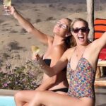 Leontine Borsato Instagram - Wij zijn blij 😁 Original Maasai Lodge - Africa Amini Life