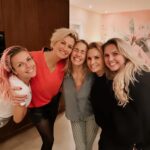 Leontine Borsato Instagram – 4 jaar groepsverkering💛