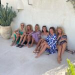 Leontine Borsato Instagram - Lieve golden girls, wat een rijkdom om jullie al ruim 30 jaar in mijn hart te hebben. Samen zoveel beleefd, zoveel gedeeld, mooie én moeilijke momenten, jullie zijn er altijd voor mij. Ik ben een gezegend mens. Love you girls to the max 🫶🏼 Jondal