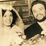 Leontine Borsato Instagram - Papa, 9 Mei 1996 was de dag dat jij een prachtige engel werd. Je was pas 58 jaar, nog zó jong. Ik mis je al 26 jaar maar mijn liefde voor jou is alleen maar gegroeid ♥️ #papa