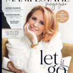 Leontine Borsato Instagram – “Laat het los”
Ik hoort het zo vaak voorbij komen. Maar hoe doe je dat eigenlijk?
Er is geen standaard formule voor.
Het is iets ongrijpbaars waar in ieder geval tijd voor nodig is, weet ik nu.
Tijd om te helen, tijd om te begrijpen wat het inhoudt en tijd om alles op z’n plek te laten vallen.
Precies daarom vind ik ouder worden eigenlijk ook heel fijn, het besef dat je geen controle hebt over wat je overkomt maar wél invloed hebt op hoe je er mee om gaat.
Loslaten, daar gaat deze editie van het Manifestatie Magazine over.
Ik heb een heel fijn gesprek gehad met @lindadronkers, de oprichtster van dit prachtige blad.
Een gesprek waar ik me ontzettend veilig voelde, mezelf kon zijn en al mijn maskers durfde te laten vallen. Ik wil graag mijn verhaal met jullie delen om te mogen inspireren, om te kunnen motiveren en ben bovenal nieuwsgierig naar jullie reacties, jullie verhalen, wijsheid en eigen ervaringen.
Liefs Leontine ♥️
Make-Up: @lecolook
Fotografie: @linda_hemmes_photography
Interview: @lindadronkers
Stying: @zoewentink
Locatie: @justanothershop.nl