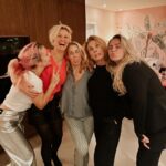 Leontine Borsato Instagram – 4 jaar groepsverkering💛