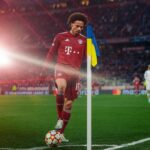 Leroy Sané Instagram - Great UCL night! Good job from the team! #inSané