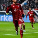 Leroy Sané Instagram - Another win‘s in the bag! On we go @fcbayern! #inSané