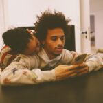 Leroy Sané Instagram - Happy Valentine’s Day my love! ❤️ I love you so much! ❤️