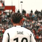 Leroy Sané Instagram - 🇩🇪🇺🇸 @dfb_team