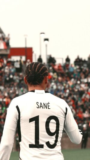 Leroy Sané Instagram - 🇩🇪🇺🇸 @dfb_team