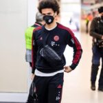 Leroy Sané Instagram - Unfortunately I've also been tested positive for Covid-19. Nevertheless I'm feeling good and do not have any symptoms. I hope I can return to the team as soon as possible again 💪🏼 Until then I will stay in quarantine at home. Take care and see you soon!