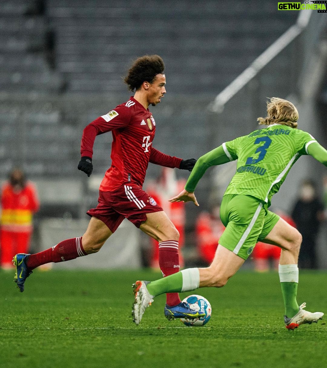 Leroy Sané Instagram - Good last game of the year! #inSané