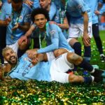 Leroy Sané Instagram - A true legend of the game. It was an honour to play with you, Sergio. I wish you all the best for your future.