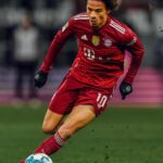 Leroy Sané Instagram - All three points stay in Munich! #inSané
