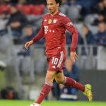 Leroy Sané Instagram - UCL nights in Munich. #inSané