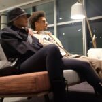 Leroy Sané Instagram - Grateful to have u by my side.❤️