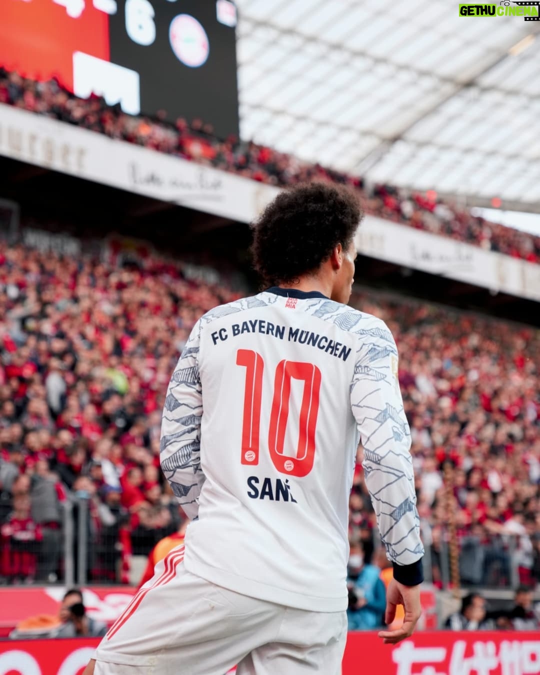 Leroy Sané Instagram - The perfect Sunday afternoon for us.