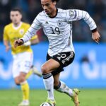 Leroy Sané Instagram - Good turnaround! 🙌🏽 Thanks Hamburg for the support! @dfb_team