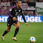 Leroy Sané Instagram - Intense game! On we go. #inSané