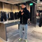Leroy Sané Instagram - Let. Me. Be. Great.