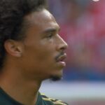 Leroy Sané Instagram - 💥🎁 Top 10 #inSané FC Bayern goals! ➡️➡️ @leroysane #MiaSanMia #FCBayern