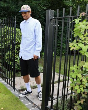 Leroy Sané Instagram - 🍃