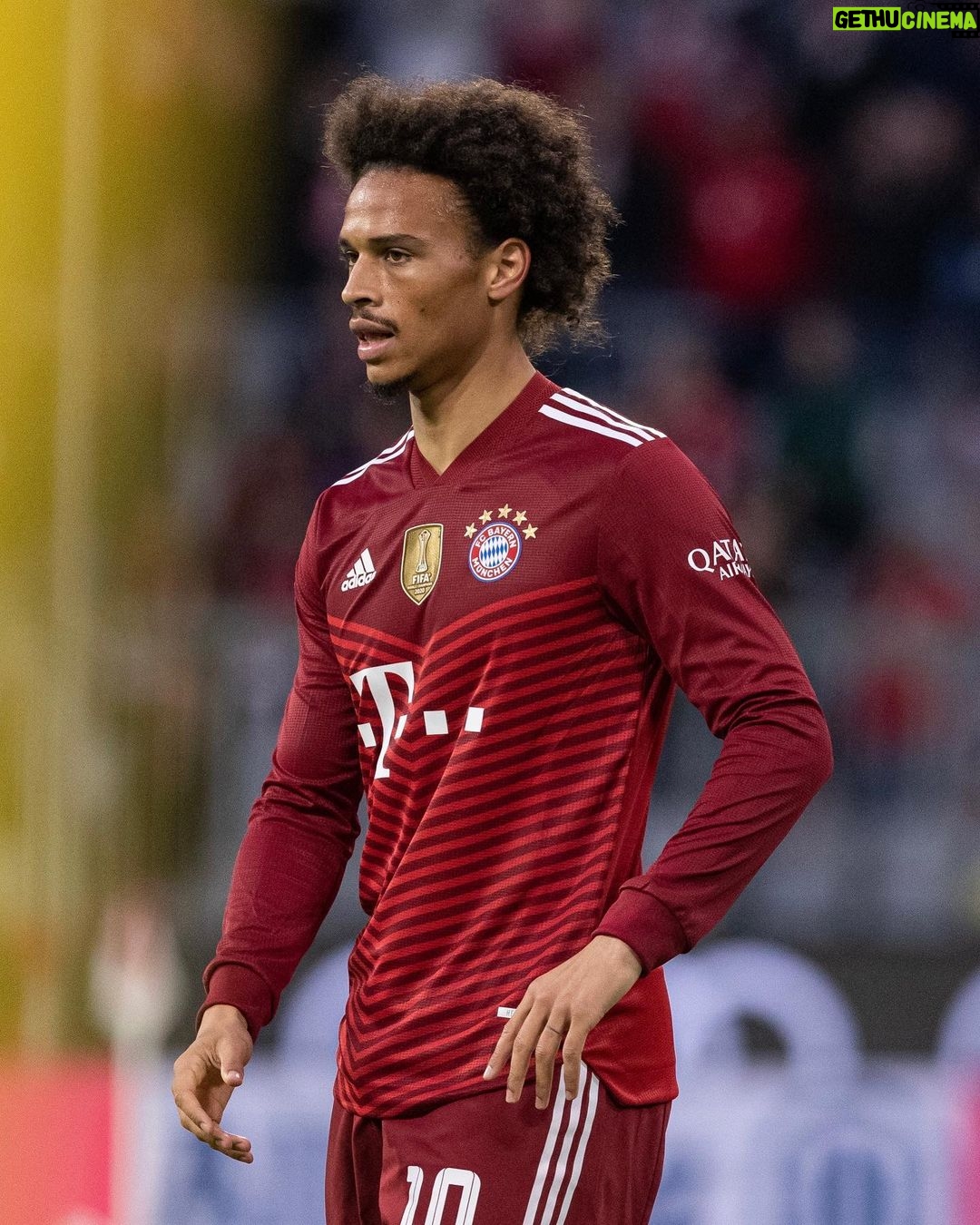 Leroy Sané Instagram - Big performance boys!