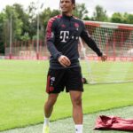 Leroy Sané Instagram - Season 2021/22 is just around the corner! Lets gooo! #inSané