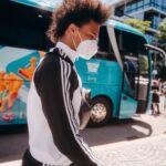 Leroy Sané Instagram - 📍Munich