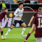 Leroy Sané Instagram – On to @euro2020 with a win and a good feeling! #inSané