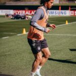 Leroy Sané Instagram - @euro2020 work mode is on! #inSané